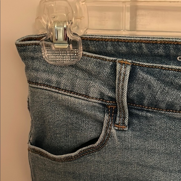 Old Navy Blue Skinny Jeans Timeless Fit - Picture 4 of 10